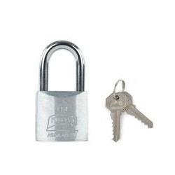 (114GL) CANDADO ZAMAC MOD 114 LARGO