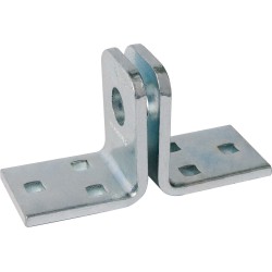 (115-100) OREJAS ACERO PARA CANDADO