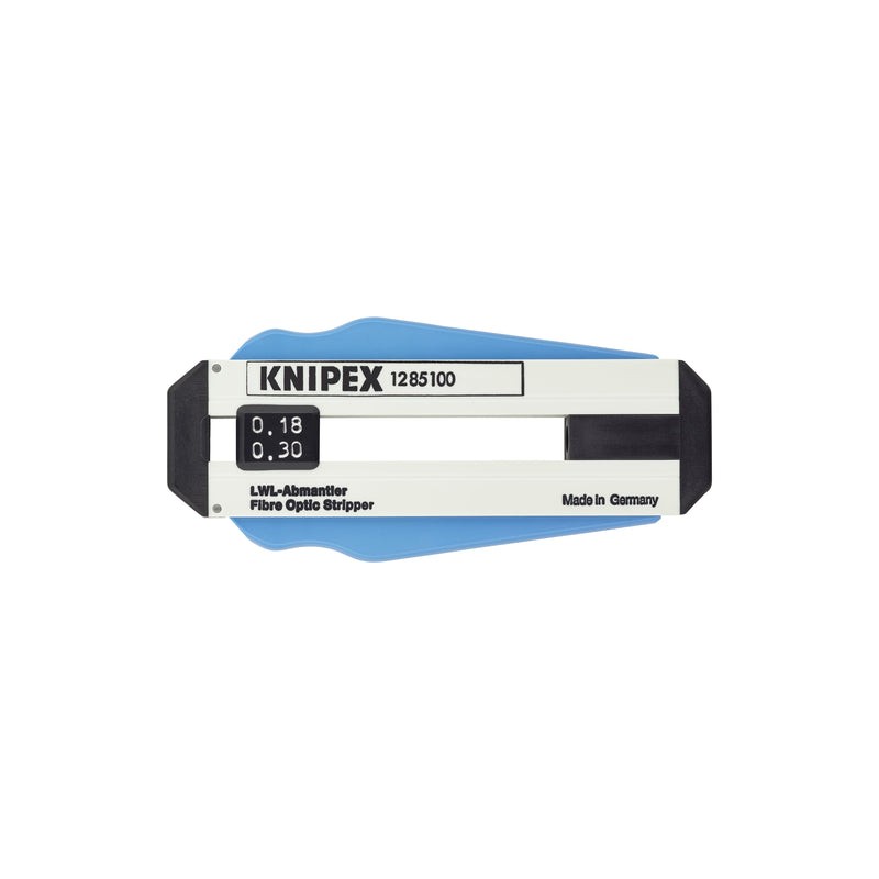 (1285100SB)  PINZA PELACABLE P/FIBRA OPTICA (100MM)