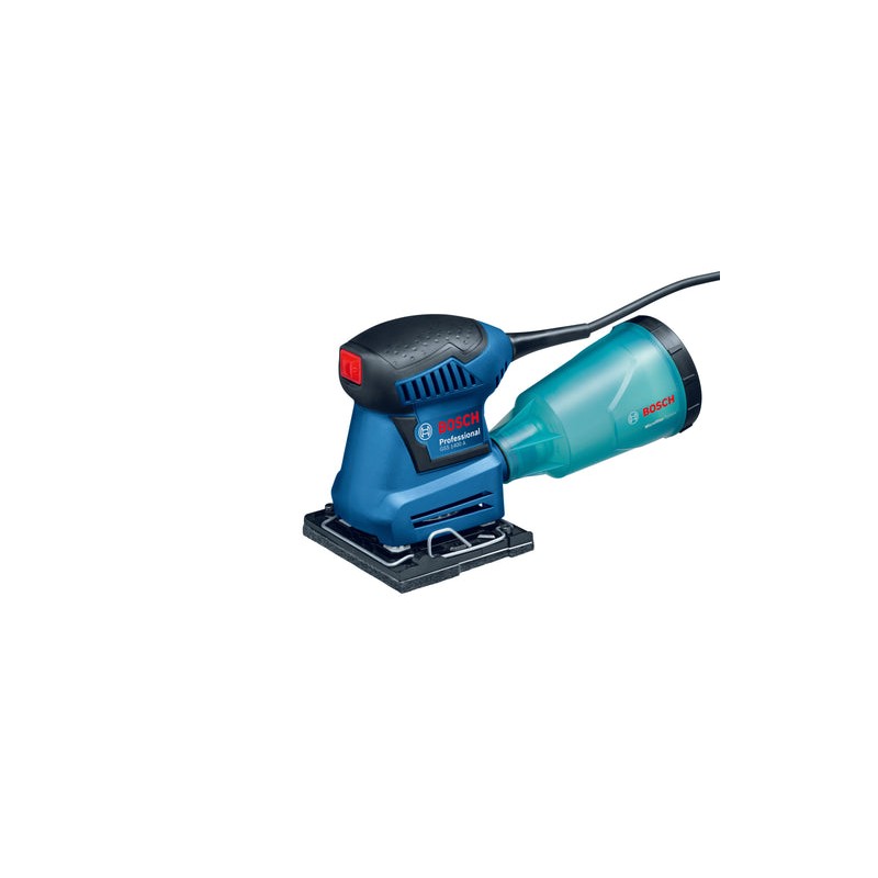 (12A2-1G0) LIJADORA ORBITAL DE PALMA 180W 24000RPM GSS 140-1A