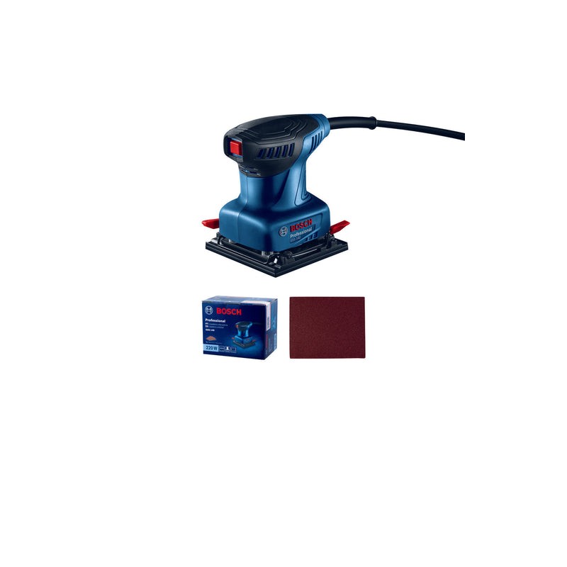 (12A8-0G0) LIJADORA ORBITAL GSS 140 220W 14000 RPM