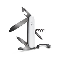 (136037P) MULTIHERRAMIENTA SPARTAN BLANCA PS 91 MM 12 USOS