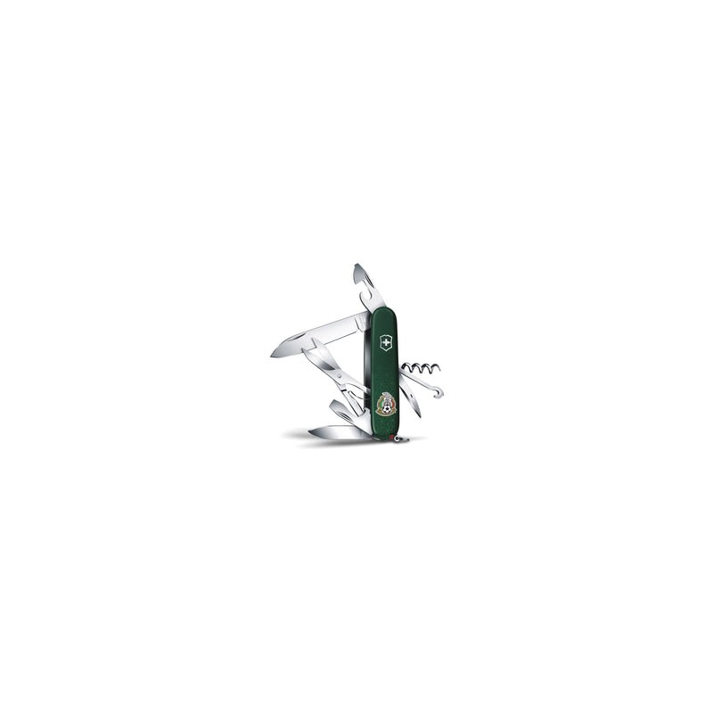 (13703-XI) MULTIHERRAMIENTA CLIMBER ED. SELEC. MEXICANA 14 USOS