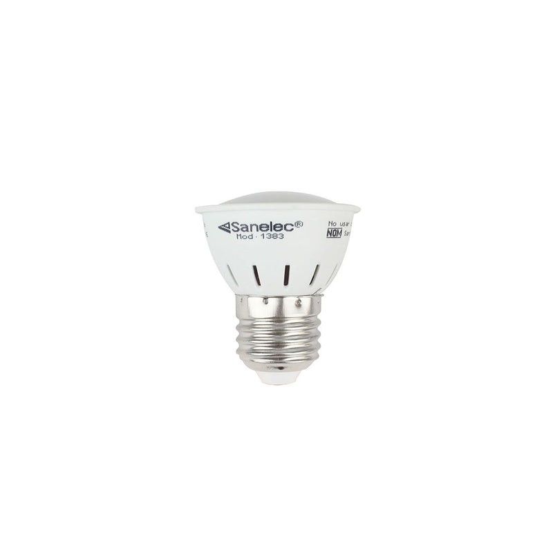 (1383) FOCO DICROICO LUZ FRIA E27 LED