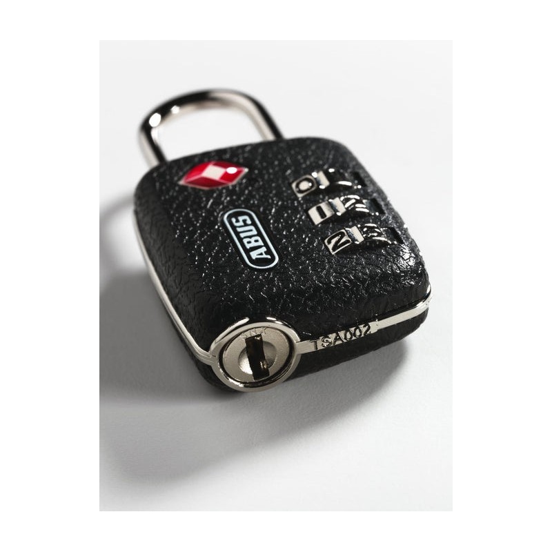 (146TSA-30) CANDADO MALETERO COMBINACION 3 DIG CERT. TSA