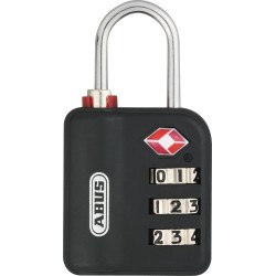 (147TSA-30) CANDADO MALETERO COMBINACION 3 DIG CERT. TSA