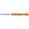 (1569-30) GUBIA CURVA 30 MM AV (PARA TORNO)