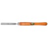 (1569-30) GUBIA CURVA 30 MM AV (PARA TORNO)