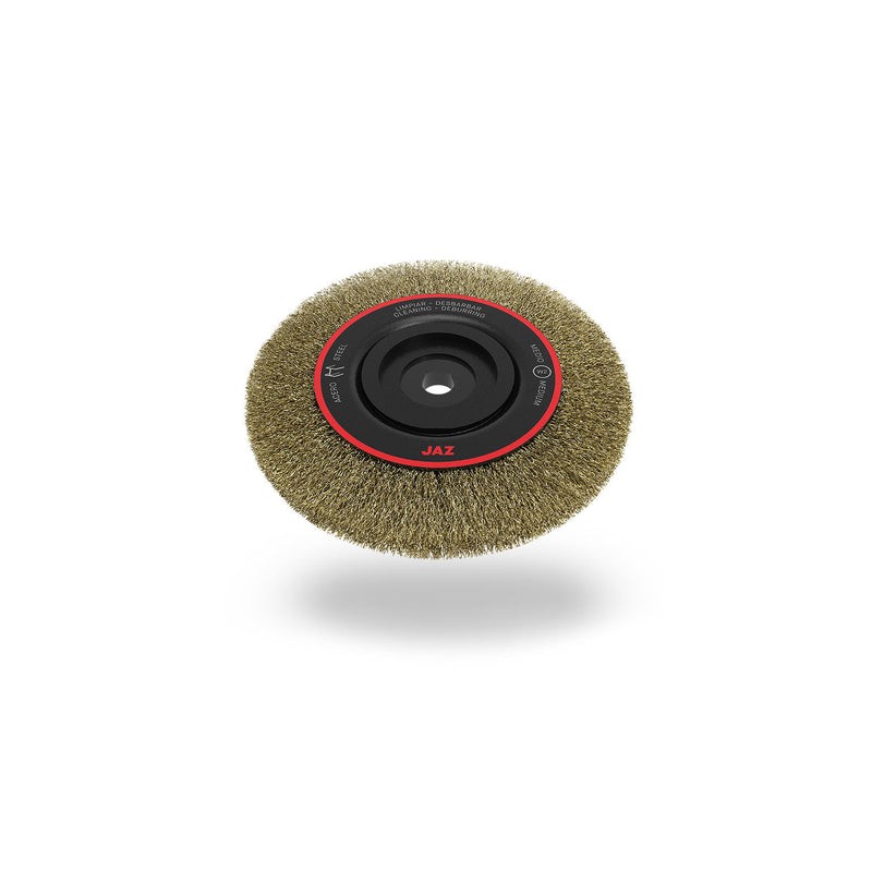 (159129) CEPILLO CIRCULAR ONDULADO 10PLG. ACERO MULTIEJE CT2509E99