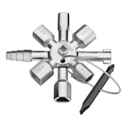 (001101) LLAVE PARA ARMARIO TWIN KEY