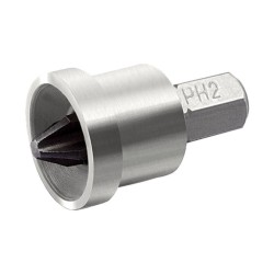 (16-137) PUNTA TOPE PH 2 P/DRYWALL