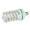 (1633) FOCO ESPIRAL LED 22W LUZ FRIA
