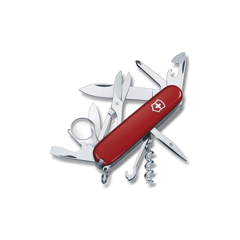 (16703) MULTIHERRAMIENTA EXPLORER ROJA