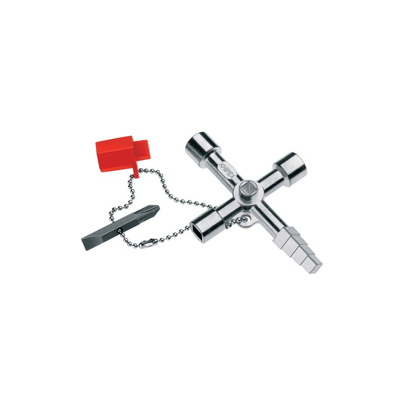 (001104) LLAVE PARA ARMARIO DE DISTRIBUCION