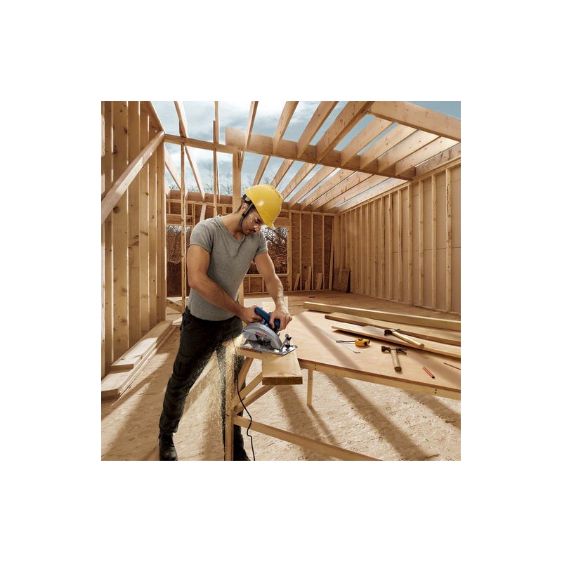 (16B3-0G0) SIERRA CIRCULAR GKS 150 7 1/4 1500W 6000 RPM