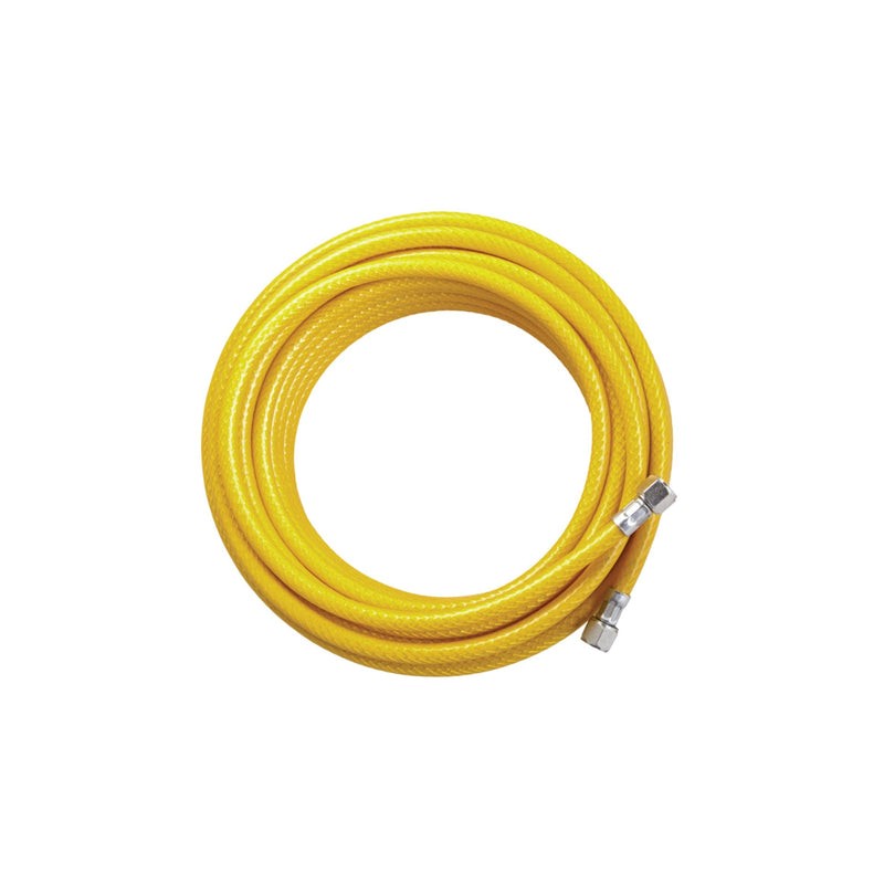 (173) MANGUERA P/COMP. 15 MTS C/CONEXION DE 1/4 NPT