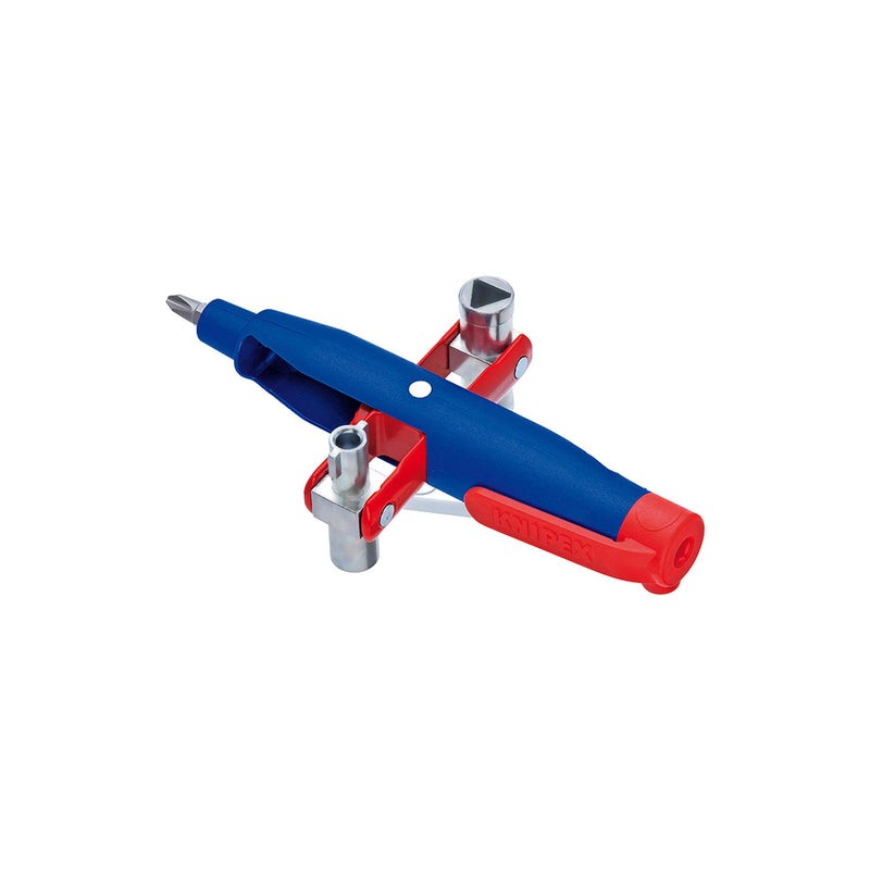 (001107) LLAVE PARA ARMARIO DE DISTRIBUCION