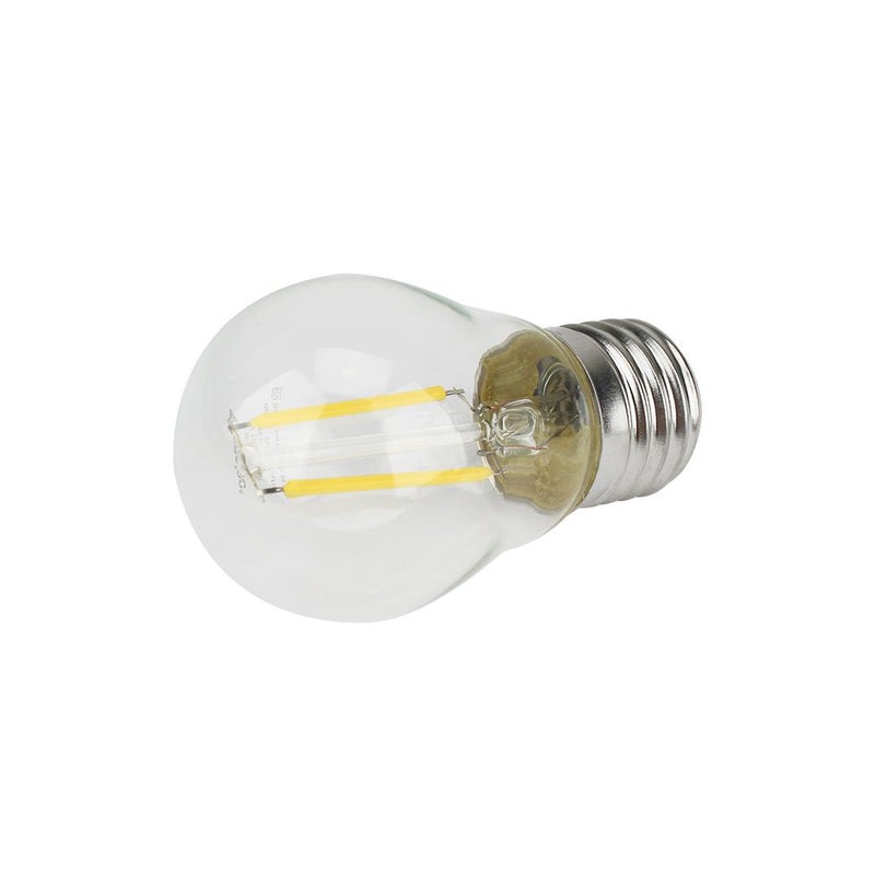 (1800) FOCO LED DE FILAMENTO 2W LUZFRIA