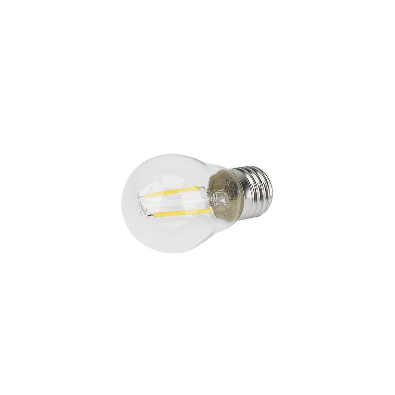 (1801) FOCO LED DE FILAMENTO 2W LUZCALIDA