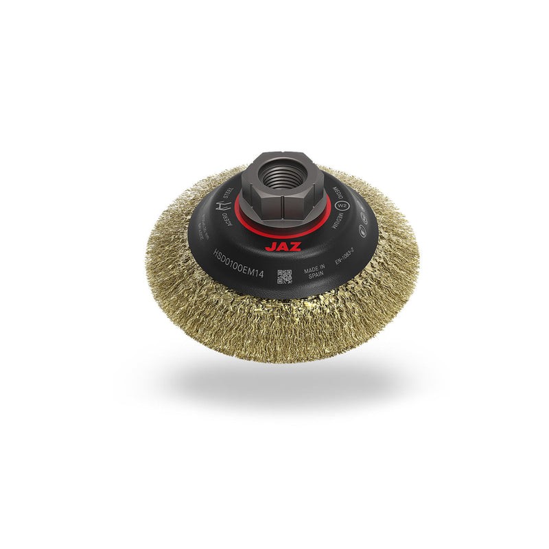 (186170) CARDA CONICA LTDO. MULTI R 4 PLG HSD0100ER88