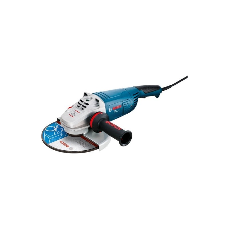 (18A1-0G0) ESMERIL 7PLG 2200W 8500RPM GWS22-180 (DESACTIV.AUTOMATICA)