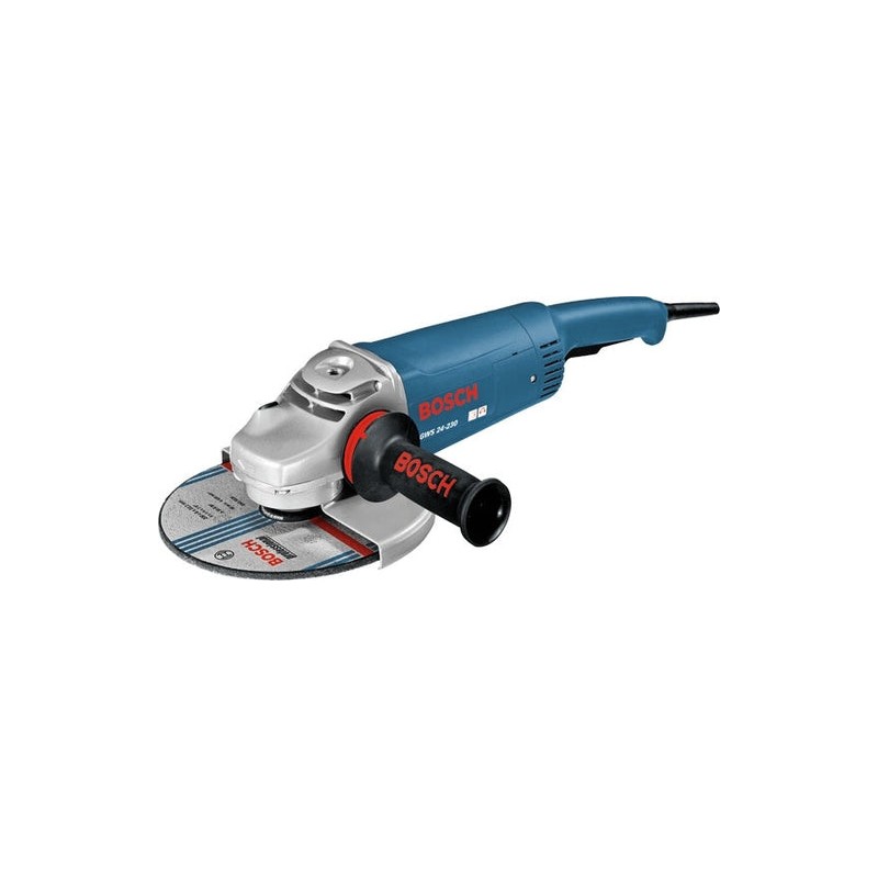 (18A4-0G0) ESMERIL 9PLG 2400W 6500RPM GWS24-230