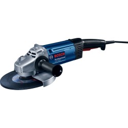 (18B7-0G0) ESMERILADORA ANGULAR GWS 2000 7 PLG. 2000W 8500 RPM