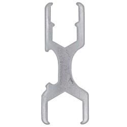 (191) LLAVE PARA TUERCAS 1 3/4, 2 Y 2 1/2 PLG.