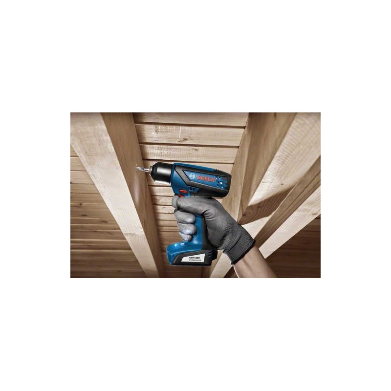 (19F4-0G0) ATORNILLADOR INALAMBRICO GSR-1000 SMART 1/4 12V 0-700 RPM