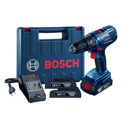 (19F8-3G0) ROTOMARTILLO INALAMBRICO GSB 180 LI 1/2 18V LI 0-450/1700 RPM