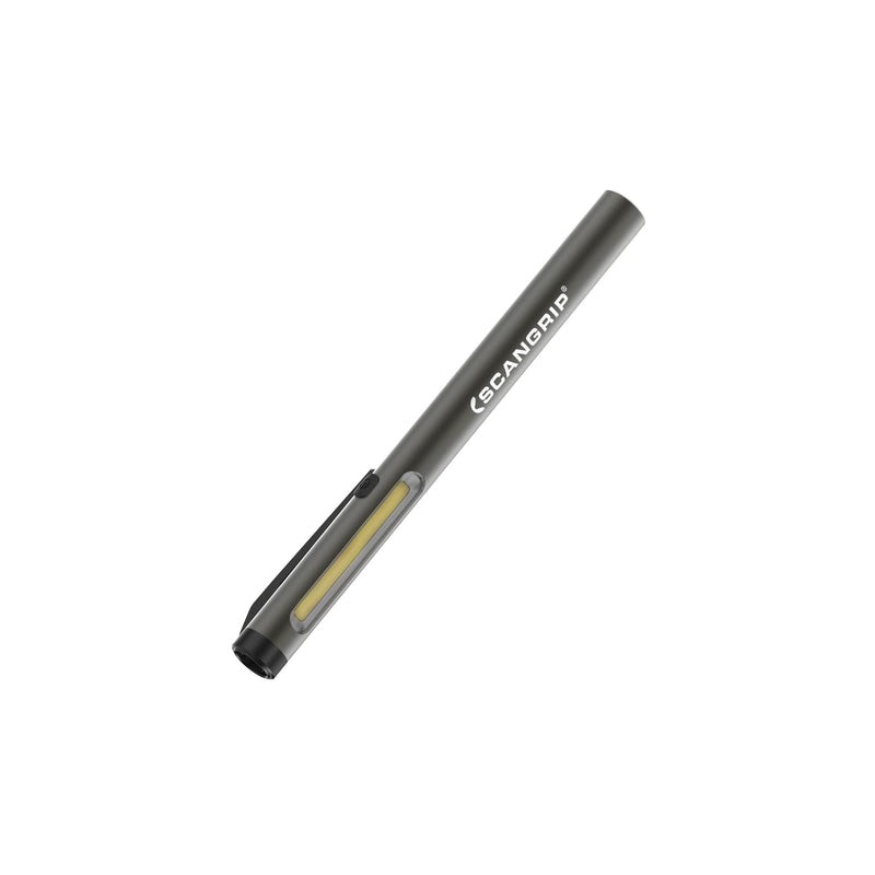 (03.5127) LINTERNA LED RECARGABLE WORK PEN 200R TIPO BOLIGRAFO 200 LUM