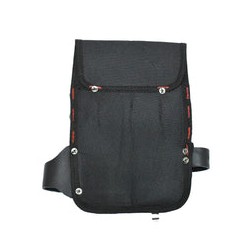 (1DMX-72500) BOLSA NEGRA PORTAHERRAMIENTA P /ELECT.