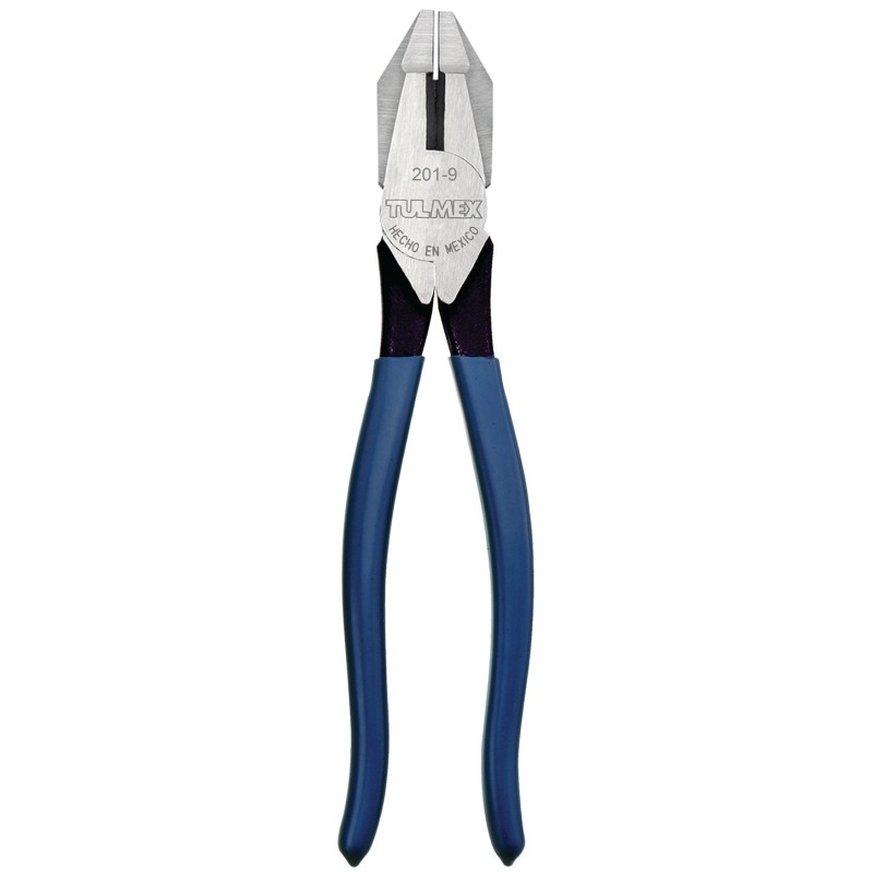 (201-8) PINZA ELECTRICISTA CLASICA 8 PLG.