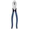 (201-8) PINZA ELECTRICISTA CLASICA 8 PLG.
