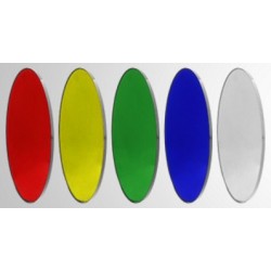 (20186) KIT FILTROS 4 COLORES PARA LINTERNA LF100