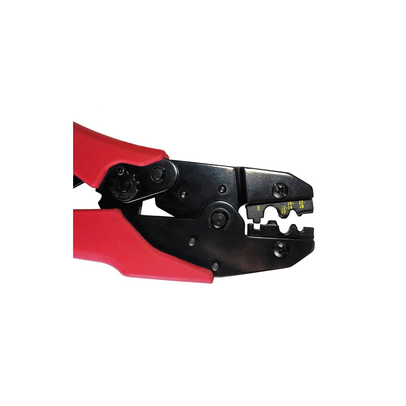(2026-1322) PINZA CICLO CONTROLADO TERM. SIN AISLAR 22-8 AWG