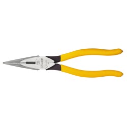 (203-8) PINZA CONICA CORTE TRABAJO PESADO 8 PLG.