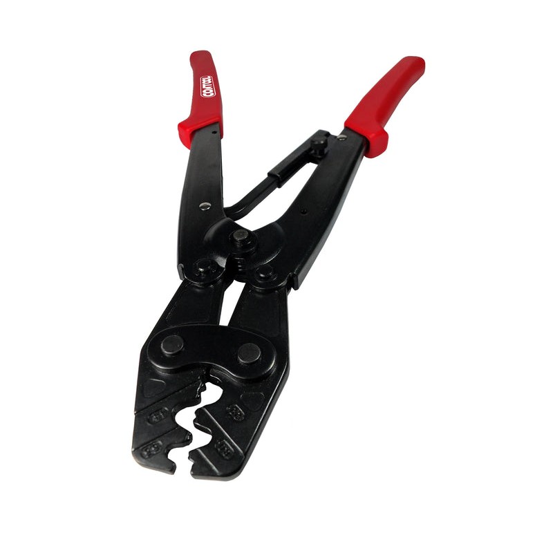 (2045E) PINZA PARA TERMINALES DE COBRE 12- 4 AWG