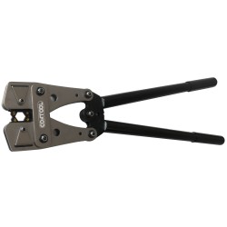 (2068A) PINZA PARA TERMINALES DE COBRE 8 AWG 4/0 AWG