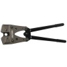 (2068A) PINZA PARA TERMINALES DE COBRE 8 AWG 4/0 AWG