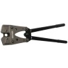 (2069) PINZA PARA TERMINALES DE COBRE 8 AWG 1/0 AWG