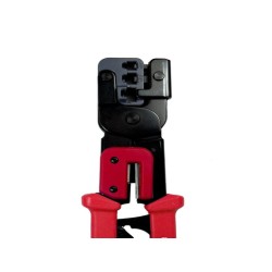 (2070-1C) PINZA CICLO CONTROLADO RJ22, RJ11 Y RJ45