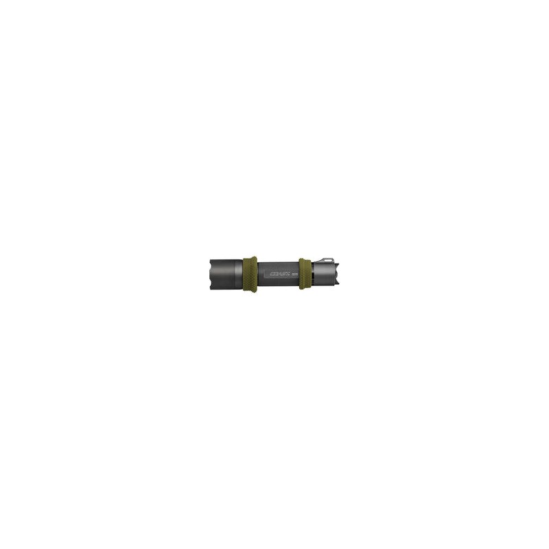 (20866) LINTERNA TX7R RECARGABLE O 4 AAA 325 LUMENS 396 MTS