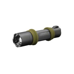 (20866) LINTERNA TX7R RECARGABLE O 4 AAA 325 LUMENS 396 MTS
