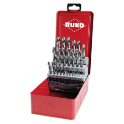 (214215) JUEGO DE 25 BROCAS AV 1-13 MM