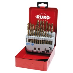 (215850) JUEGO DE 21 BROCAS COBALTO STD