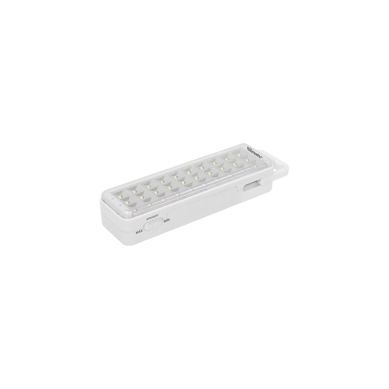 (2163) LINTERNA DE EMERGENCIA 30 LEDS 2.8W
