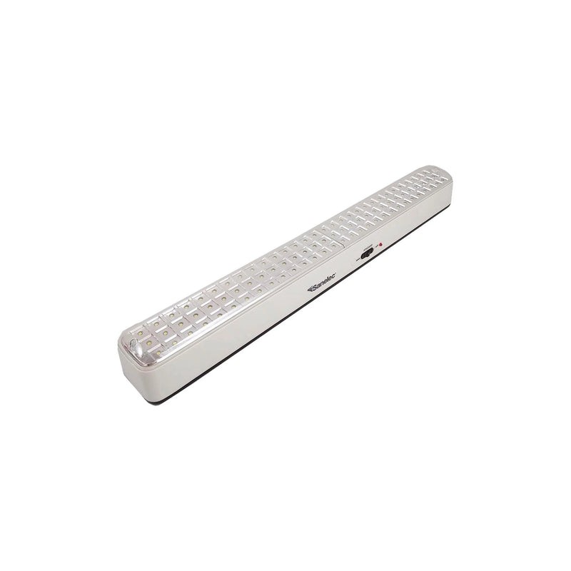 (2165) LAMPARA DE EMERGENCIA 90 LEDS