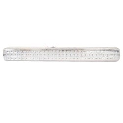 (2165) LAMPARA DE EMERGENCIA 90 LEDS