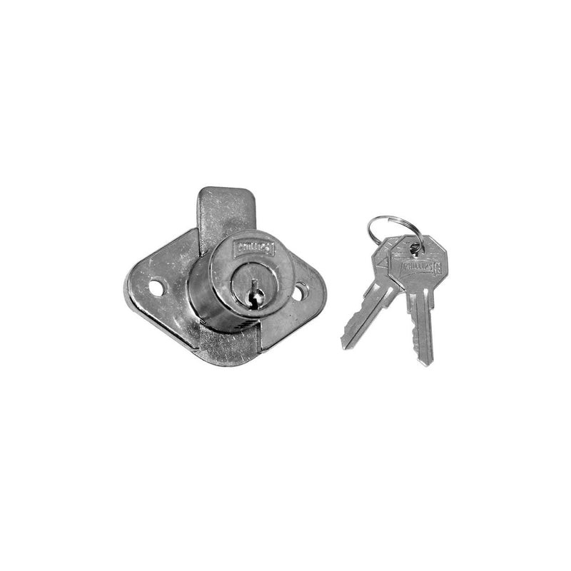 (21C) CERRADURA P/ MUEBLE MOD. 21 C